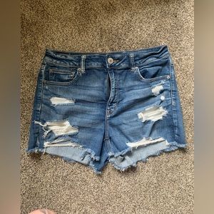 American Eagle Jean Shorts.